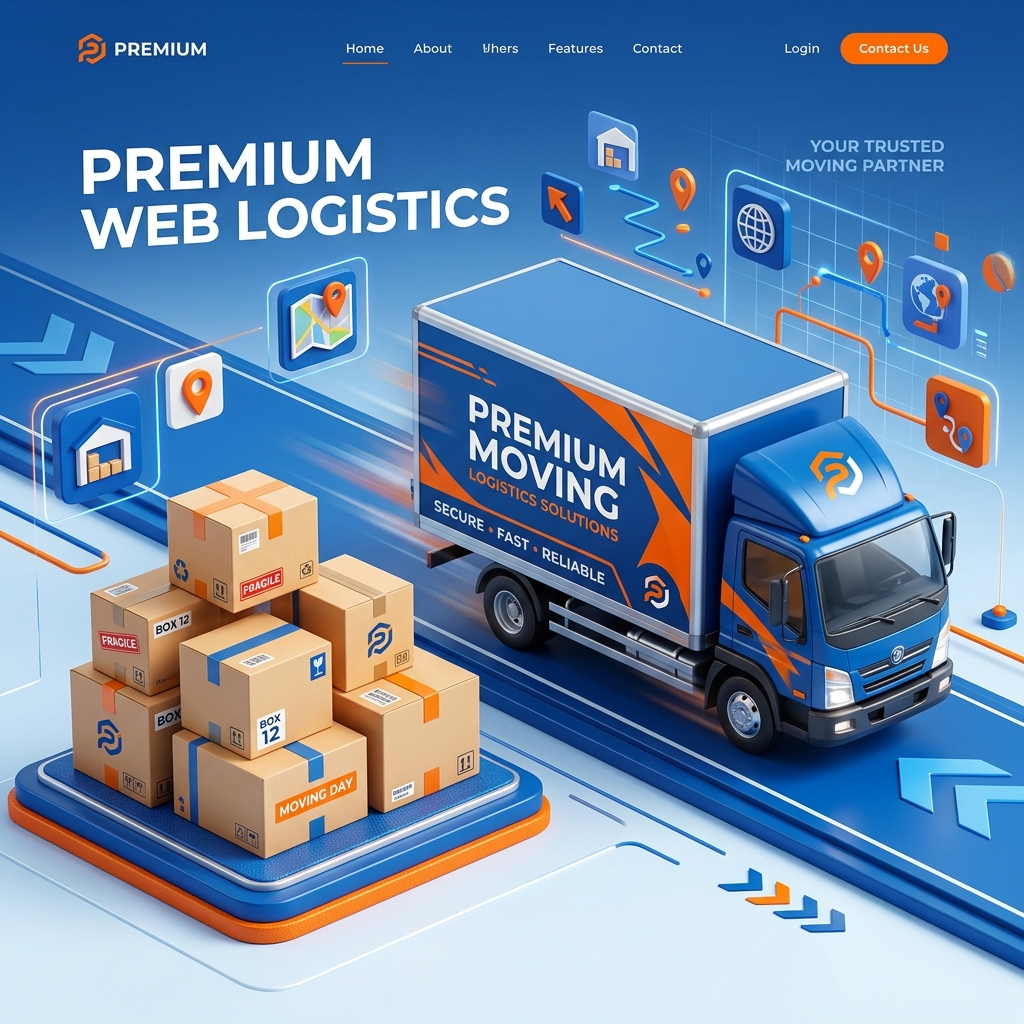 Domestic Relocation Services
